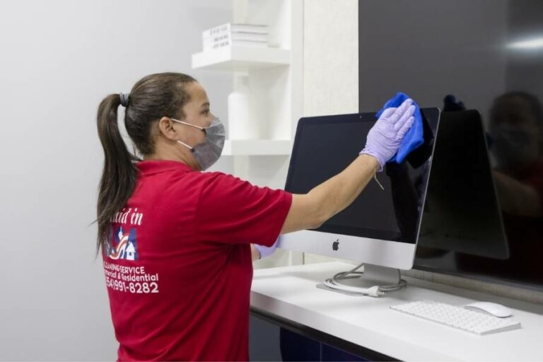 Attention to Detail - Maid in USA