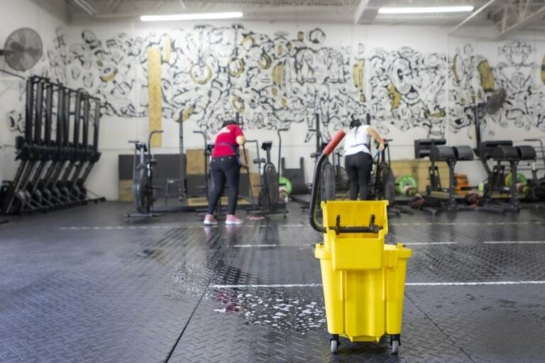 Commercial Cleaning in Florida - Maid in USA