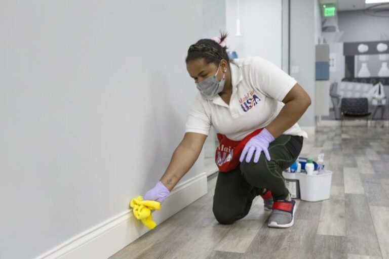 Detailed Cleaning serviced in Florida - Maid in USA