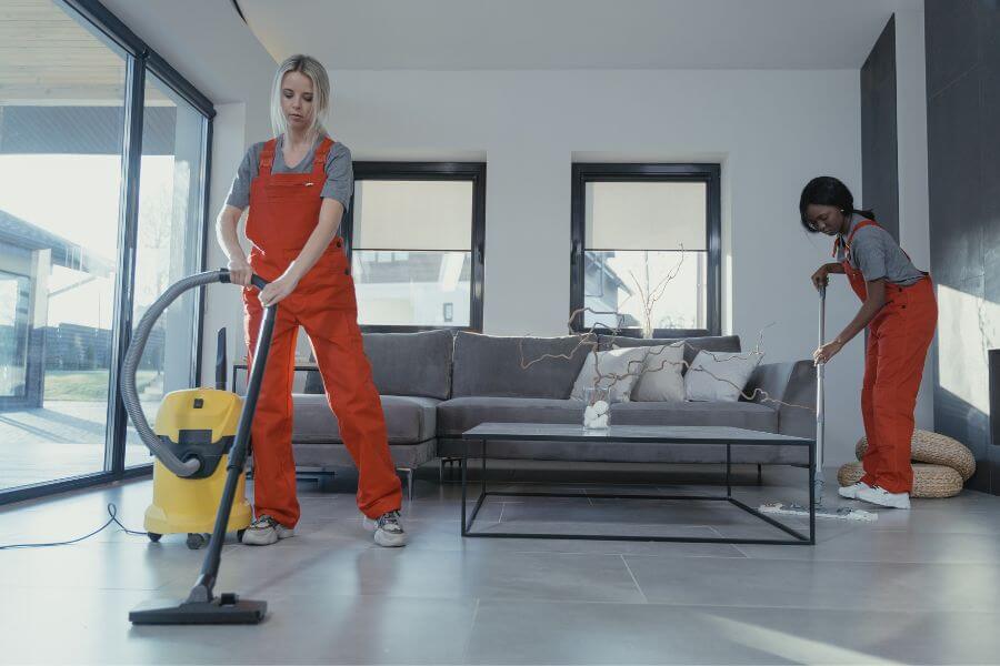 Professional One time Cleaning in Florida - Maid in USA